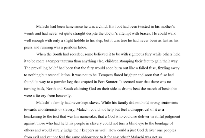 ghostwrite fantasy and historical fiction